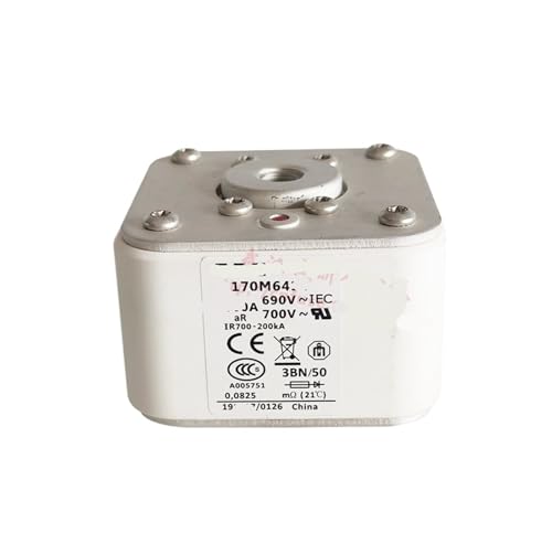 Fusible 170M6414 cartouche de protection pour onduleur et redresseur