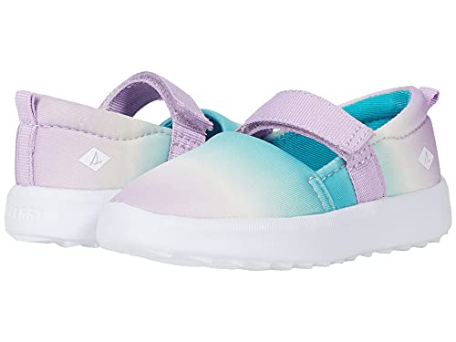 Image of Sperry Unisex-Child Port Mast Plushwave Mj Mary Jane Flat