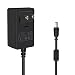 Geekworm DC 5V 4A Power Adapter with US Plug DC 5.5x2.5 for Raspberry Pi X820/X825 SATA Expansion Board/ X705/ X725/ X750 UPS/ X735 Power Management Board/Jetson Nano/X822/X852/T300/T100/T200