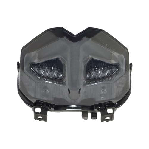 Lumière LED intégrée et feux arrière haut de gamme pour MT09 2021-2022