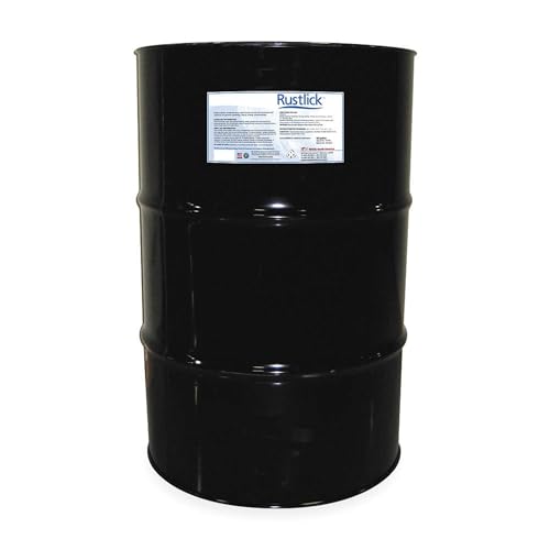Accu-Lube LB2055 Heavy Duty MQL Lubricant; 55 Gallon