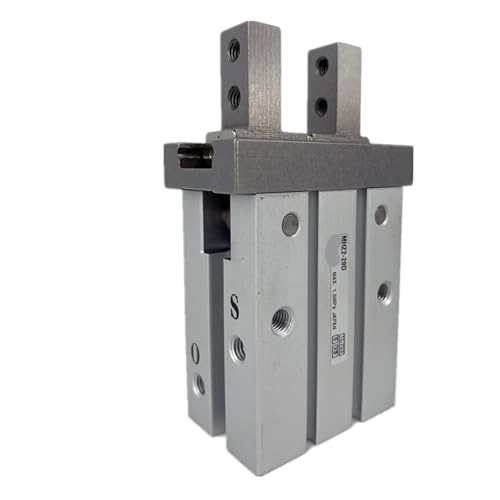 Pinza neumática MHZ2-40D2 cilindro de aire de dos dedos con alta precisión M9BW
