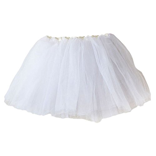 Liuyffan Party Ballet Mini Skirt Pettiskirt Wh/S Princess Dress Girl 2015 Girls Outfits&Set Baby Boy Outfits White #TOP2
