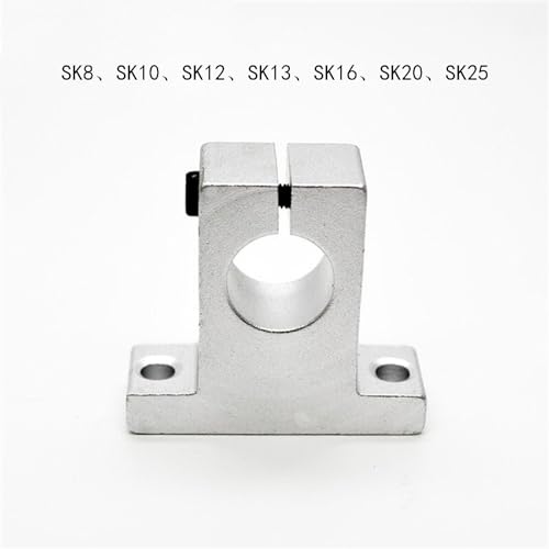 Support SK25 pour assembler une table linéaire d'automatisation sur mesure - 7