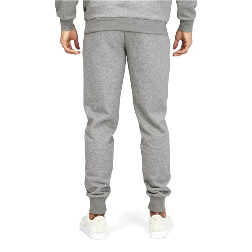 Image of Puma Men's Essentials Logo Fleece Sweat Regular Pants
