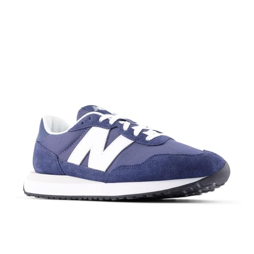 New Balance New Balance Men's 237 V1 Sneaker, Nb Navy/Nb White, 12 M