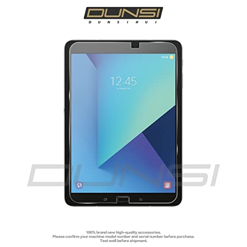 Protector de Pantalla 3Pcs para Galaxy Tab S3 9.7 pulg miniatura 2