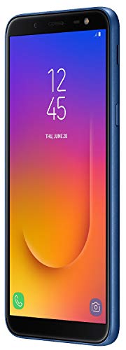 Image of Samsung Galaxy J6 (Blue, 4GB RAM, 64GB Storage)