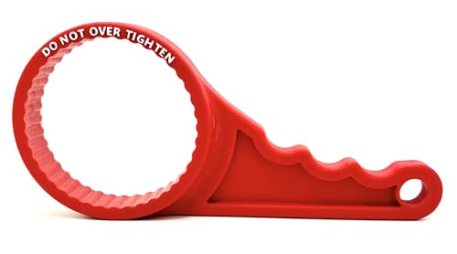 Grip Tyte Fuel And Utility Jug Wrench For Summit Racing Caps With 40 Divots