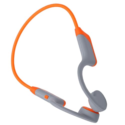 Écouteurs conduction osseuse étanches avec son stéréo et Bluetooth 10 M - 7