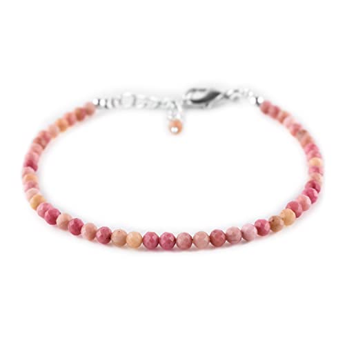YANARA Rhodonite Bracelet