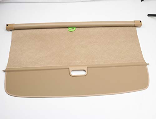 High Flying (Not Fit Range Rover Sport Svr Trunk Cargo Cover Luggage Security Shade For Land Rover Range Rover Sport 2014 2015 2016 2017 2018 (Beige) #TOP2