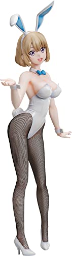 FREEing A Couple of Cuckoos: Saichi Umino (Bunny Ver.) 1:4 Scale PVC Figure