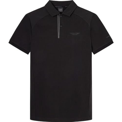 Hackett HM563229 Short Sleeve Polo L