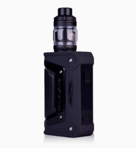 Geekvape-Aegis-Classic-Legend-2-Vape-Kit-Requires-2-x-18650-Battery-Sold-Separately-E-Cigarette-DTL-Smooth-Vaping-200W-108-Large-Screen-TPD-Compliant-Ecig-2ml-No-Nicotine