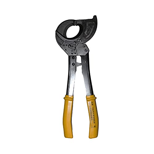 Ratchet Cable Cutter Hand Rable Cutter 500M㎡ Ratcheting Cable Cutter Cc-500 #TOP1