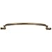 Alno D3650-8-SN Alno 8" Appliance/Drawer Pull - Satin Nickel - Set of 2