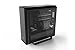 be quiet! Silent Base 802 Window ATX Midi Tower PC Case| 3 Pre-Installed Pure Wings 2 Fans | Sound Insulated | Tempered Glass Window | Black | BGW39
