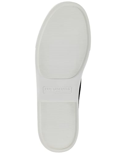 Image of Karl Lagerfeld Women's Cate Sayings Everyday Lace Up Sneaker