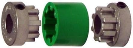 J/B Industries フレキシブル真空ポンプカプラー PR-208