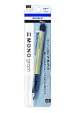 Tombow Mechanical Pencil, Monograph 0.5mm, Gold (DPA-132H)