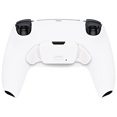 Kit Remap Rise V3 pour Manette PS5 BDM-030 BDM-040 BDM-050 Coque Arrière Blanche
