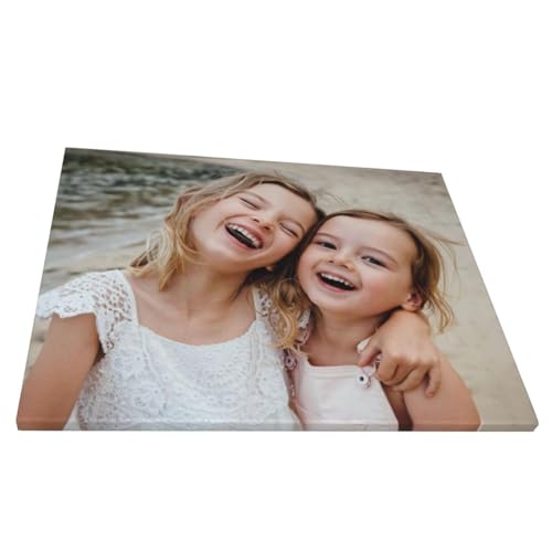 Personalised Customized Canvas Photograph Prints (Framed Canvas, 16x20in) - Customized Canvas Print With Your Photograph - Dwelling Decor, Items & Keepsakes - Image 3