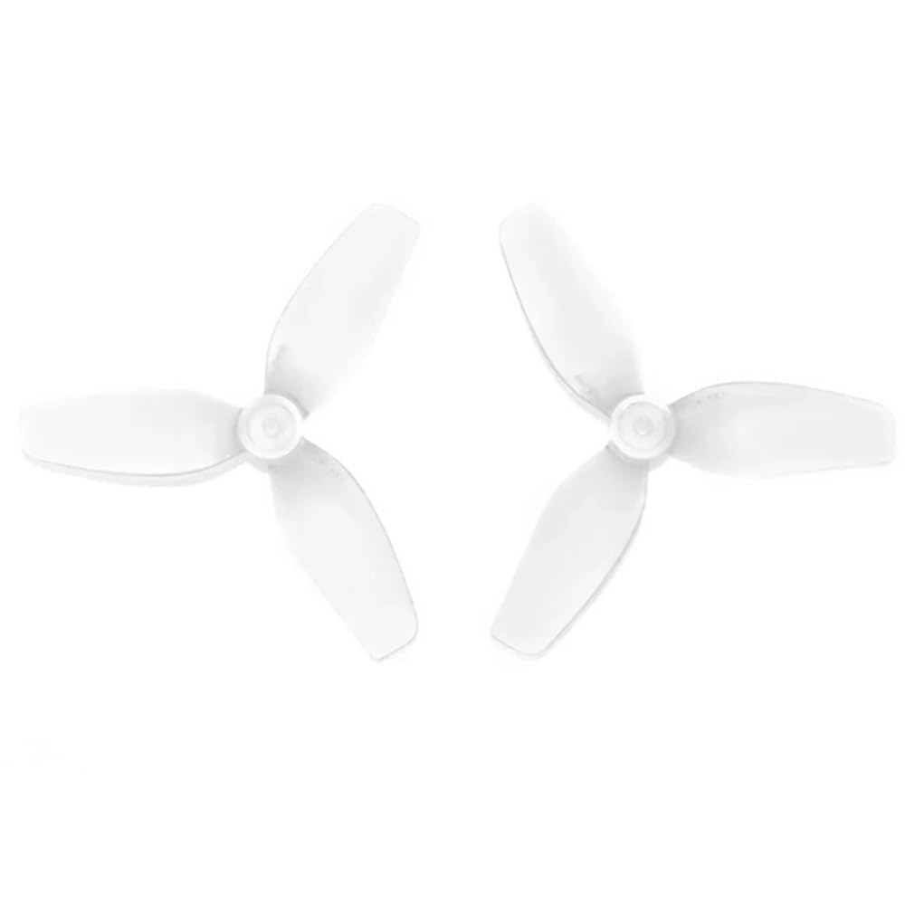 Hélice de eje de 1,2x0,9x3 para drones FPV, juego de 2 pares Clean de 31mm 2
