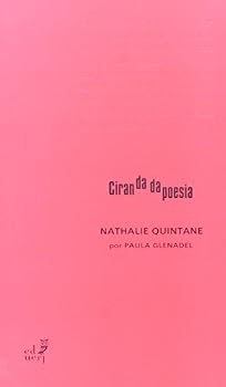 Paperback Ciranda da Poesia: Nathalie Quintane [Portuguese_Brazilian] Book