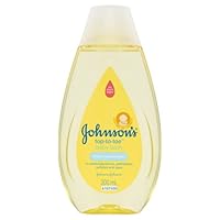 Johnson's Baby Bath Top-to-Toe 200ml, 6.7 fl.oz