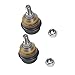 Set of 2 Front Lower Ball Joint for Mercedes-Benz 240D 280E 280SE 300CD 300SD 350SD 380SE 420SEL 450SE 500SEC 560SEL