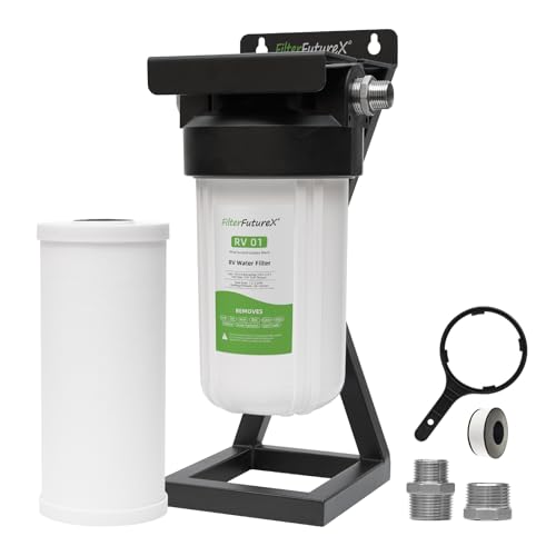 RV Water Filter System