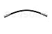 Sunsong 2204078 Brake Hydraulic Hose