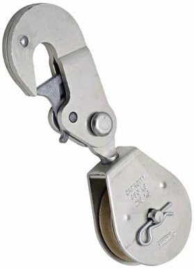 2" ZN SGL Latch Pulley