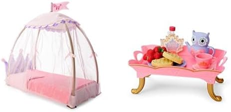 American Girl Breakfast in Bed Bundle (WellieWishers)