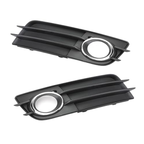 Grille de phare antibrouillard pour pare-choc avant Audi A4 B8 S-line S4 2008-2012