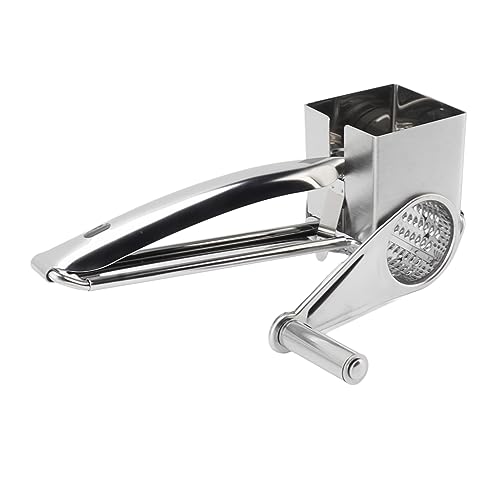 Rallador Manual de Queso Acero Inoxidable miniatura 2