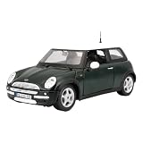 Maisto 1:24 Scale Mini Cooper Diecast Vehicle (Colors May Vary)