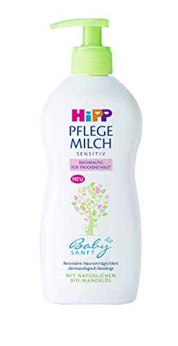 Preisvergleich Produktbild Hipp Babysanft Pflegemilch, 2er Pack (2x 300ml)