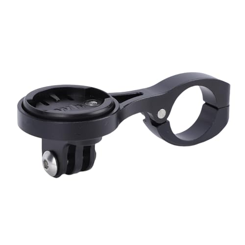 Support d'ordinateur de vélo pour guidon route avec support compteur de vitesse Wahoo
