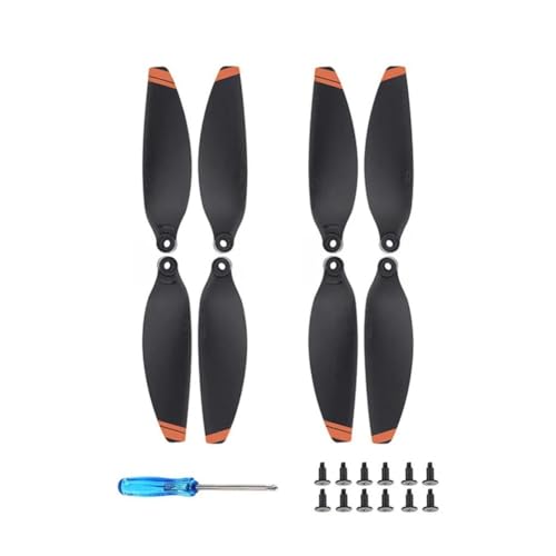 Hélices de drone pour filmer vos vacances | Kit de 4 pales légères