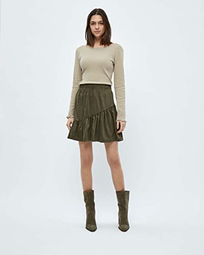 Desires Women's Jalena Short Skirt 3655 Beluga S - Image 3