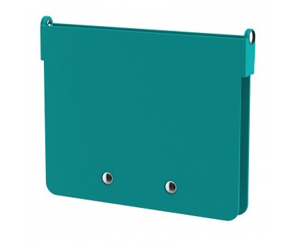 Teal Mini Iso Clipboard #TOP2