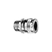 Cooper Crouse-Hinds CGB5913 1.375 To 1.625 Inch Cord Size Neoprene Bushing Strai, N/A