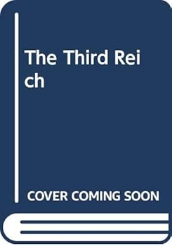 Hardcover The Third Reich (English and German Edition) Book