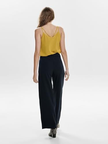 ONLY Damen Onlmoon Sl Noos Wvn Top, Gelb (Mango Mojito Mango Mojito), 34 EU – Ansicht 5