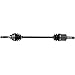 Cardone 60-7264 Remanufactured CV Constant Velocity Drive Axle Shaft