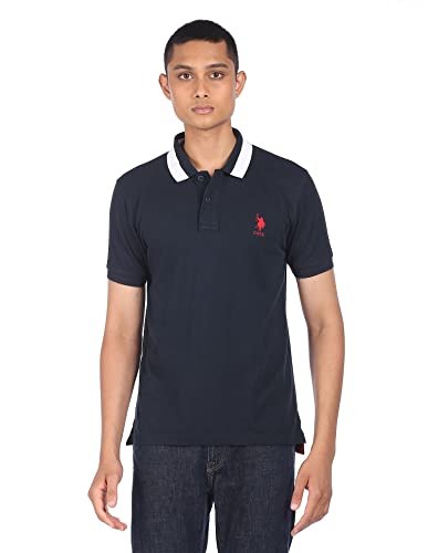 U.S. POLO ASSN. Men's Regular Fit T-Shirts