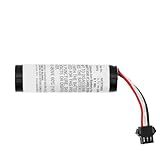 MPF Products NTA2455, MCR18650, MH29654 Battery Replacement Compatible with Altec Lansing Inmotion iM600, Classic iMT620 & Max iMT702 Portable Speaker Systems for iPod & iPhone
