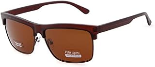 UBERSWEET® C2Long Polarized Sun Glasses Unisex Rimless Cycling Motorcycling Driving Glasses Outdoor Sports Eyewear Price In India